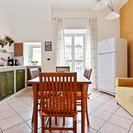 Central Balcony Apartment 卡塔尼亚 外观 照片